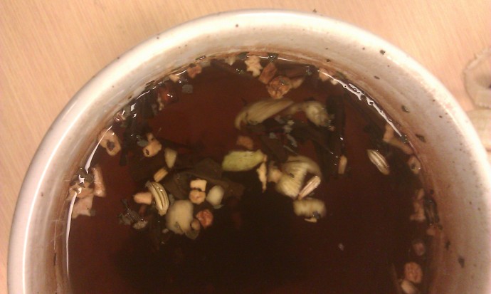 Herbal tea, the most democratic beverage!