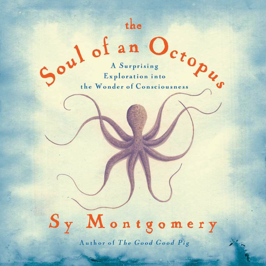 Nature Book Review: The Soul of an Octopus
