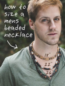 how-to-size-a-mens-beaded-necklace
